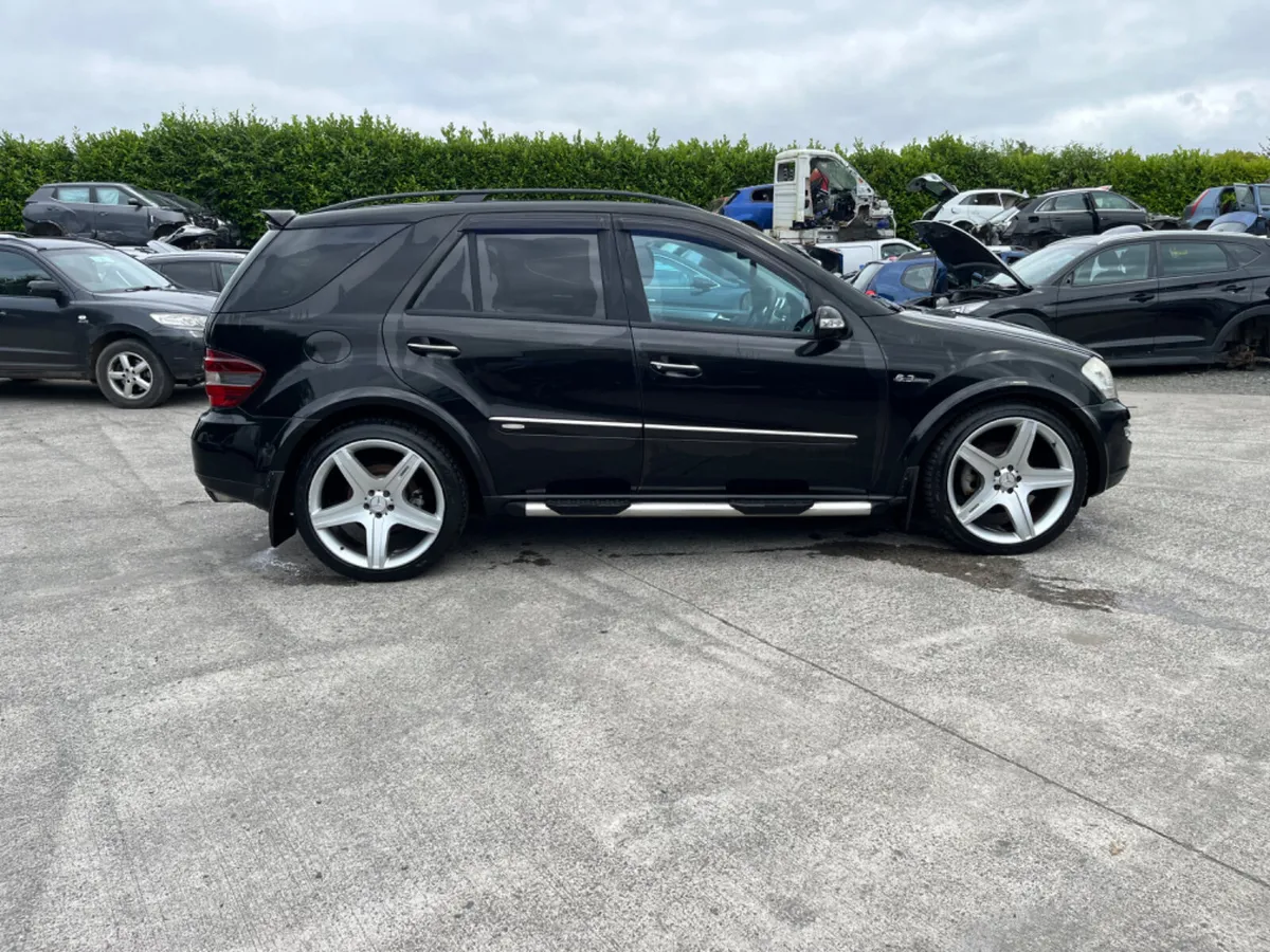 2006 Mercedes ML 320 CDI Sport Auto - Image 1