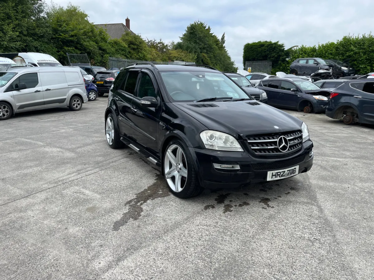 2006 Mercedes ML 320 CDI Sport Auto - Image 3