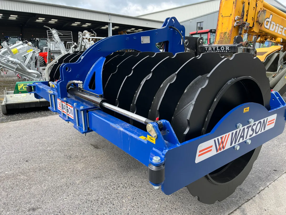 Waston Silage & Maize Compactor - Image 1