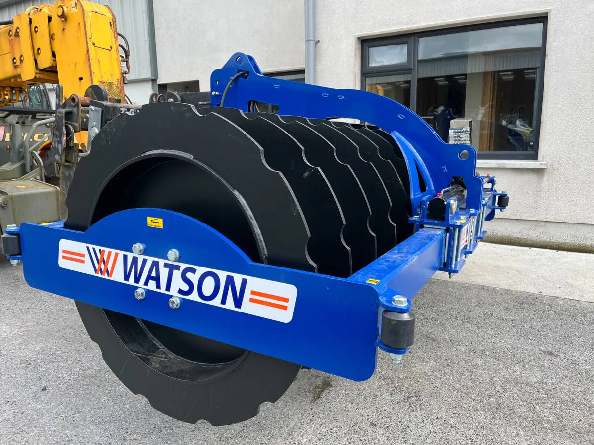 Waston Silage & Maize Compactor - Image 2