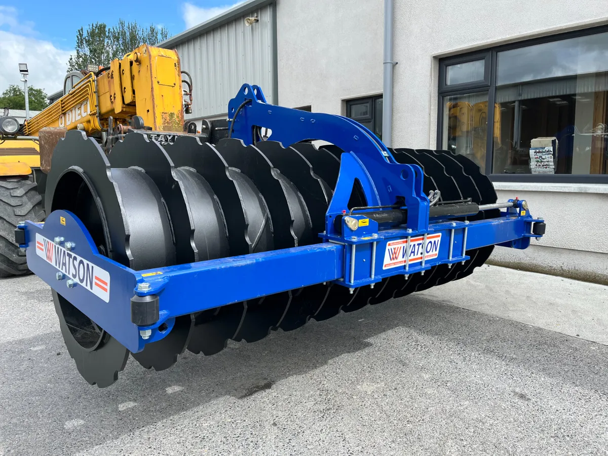 Waston Silage & Maize Compactor - Image 3