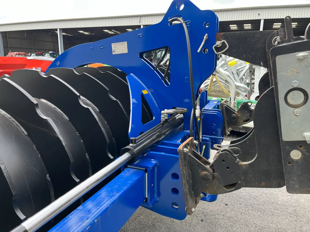 Waston Silage & Maize Compactor - Image 4