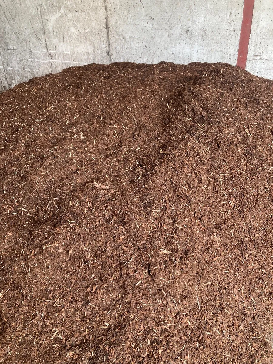 Wood chips, hard wood - Image 1