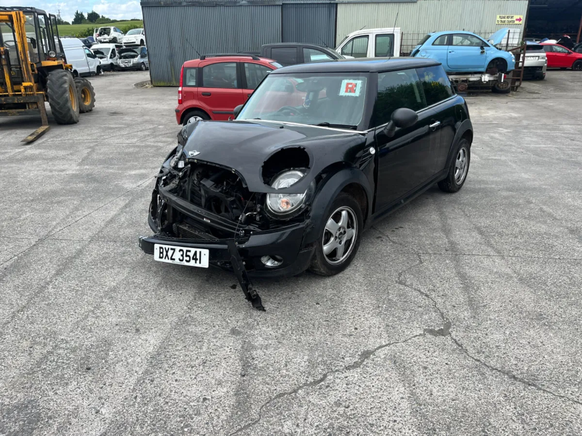 2011 mini one 1.6 TD - Image 3