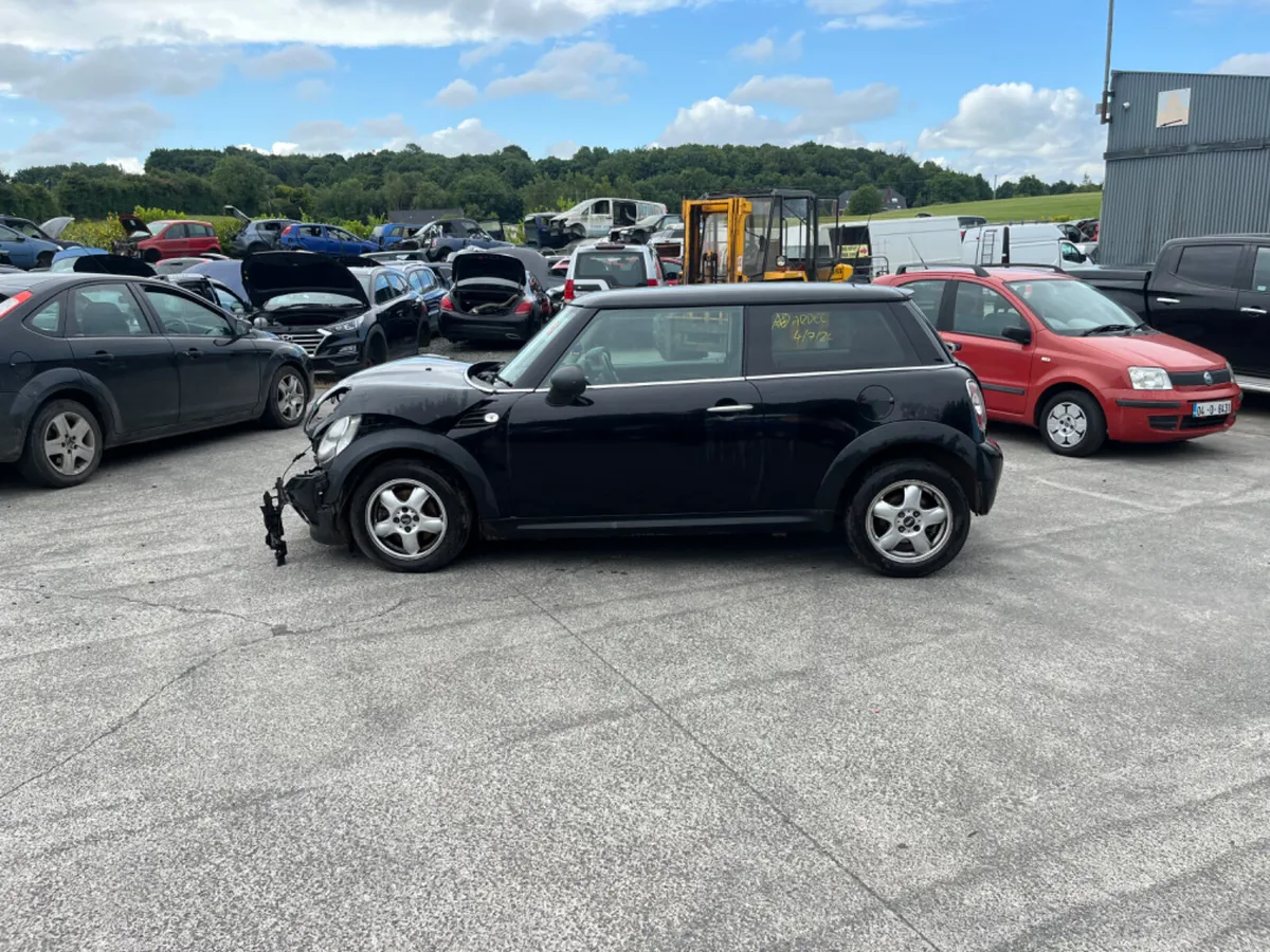 2011 mini one 1.6 TD - Image 1