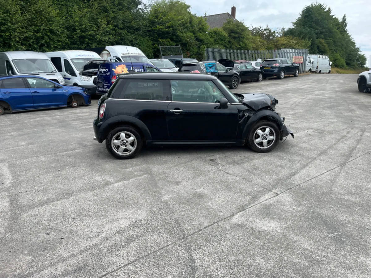 2011 mini one 1.6 TD - Image 2
