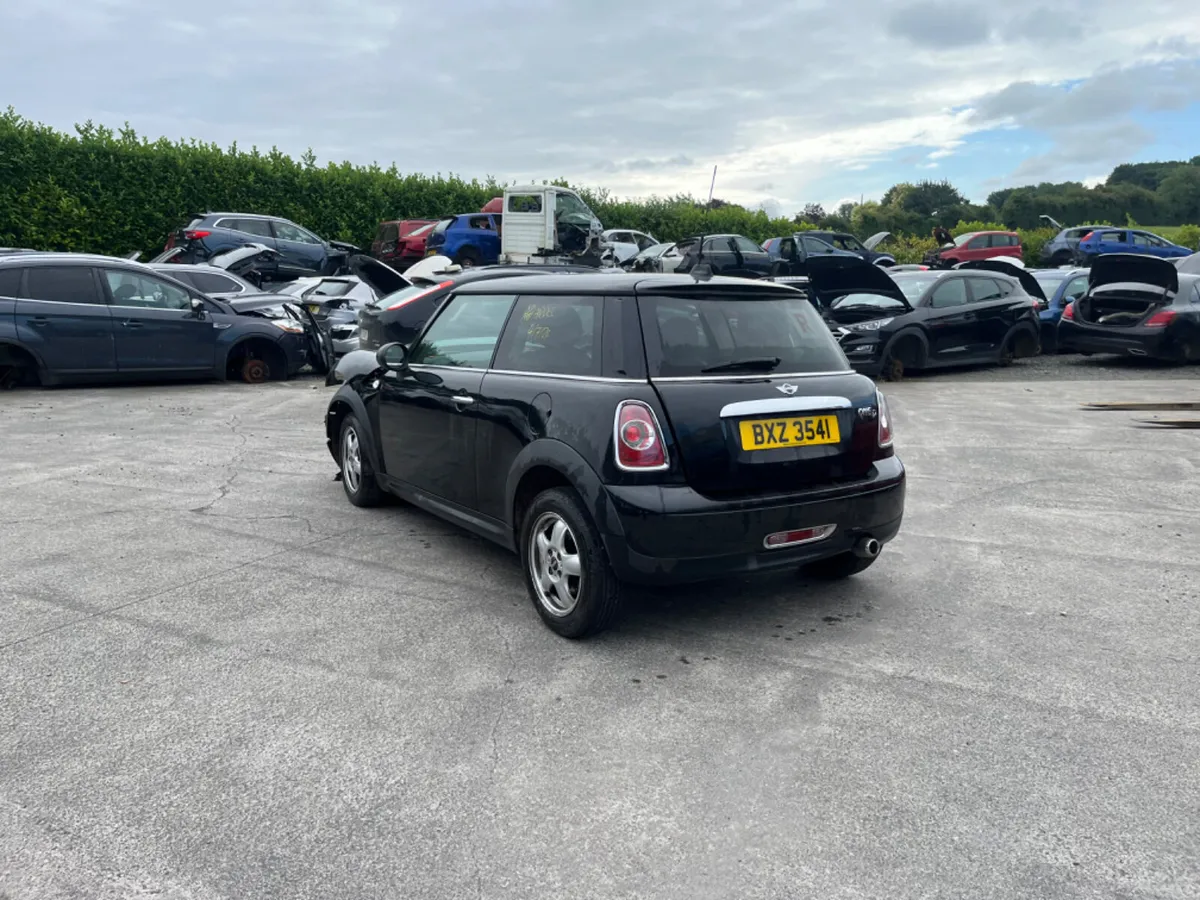 2011 mini one 1.6 TD - Image 4