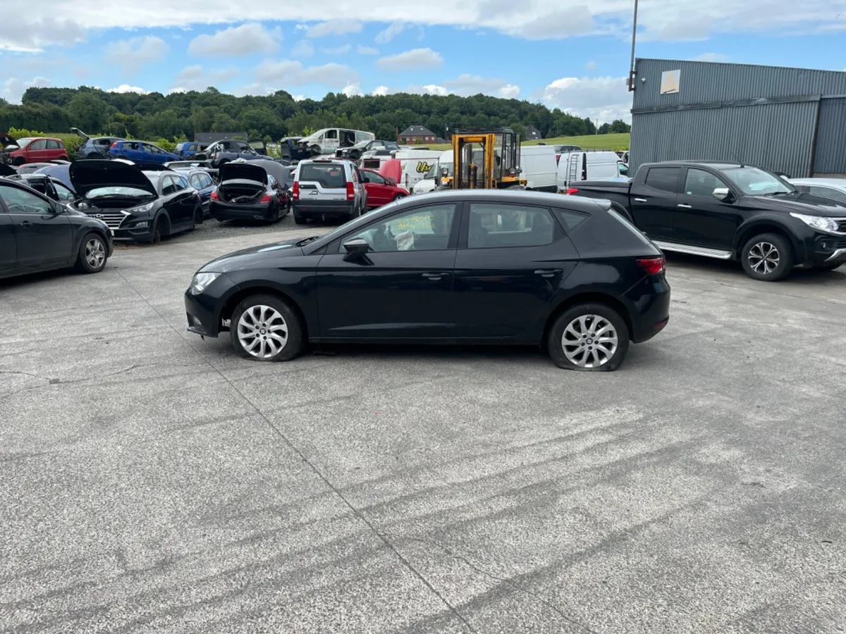 2013 seat Leon 1.6 TDI - Image 1