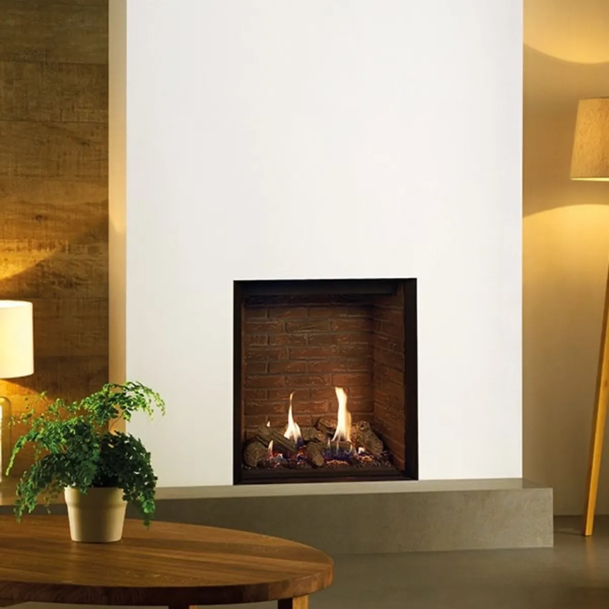 New Ex-Stock Gazco Riva2 600HL Gas Fire - Image 1