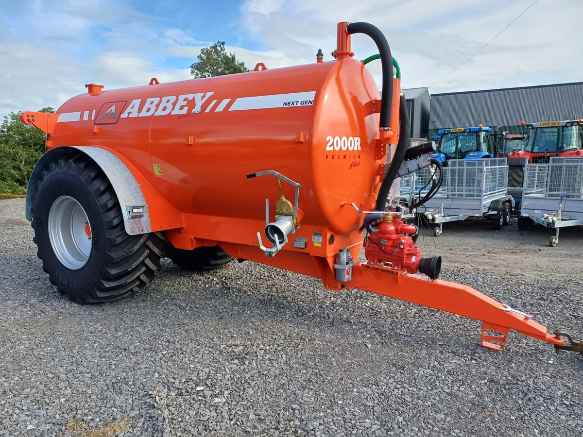 Abbey 2000 - Image 2