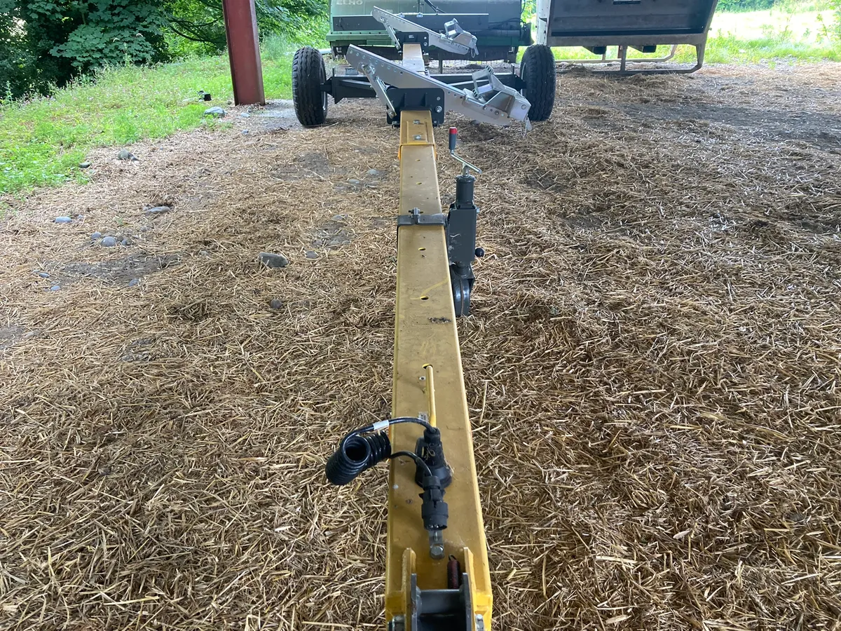 Ziegler Header Trolley - Image 2