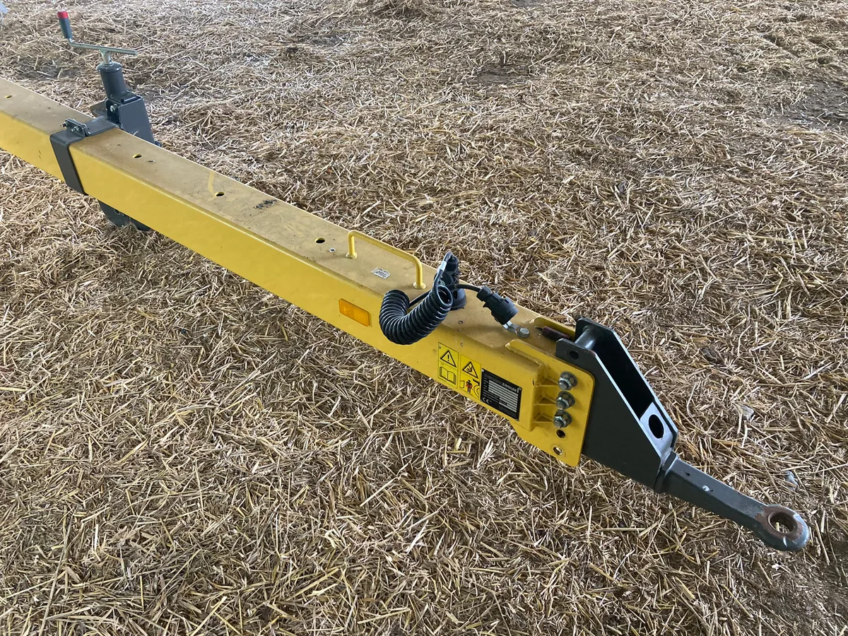 Ziegler Header Trolley - Image 3