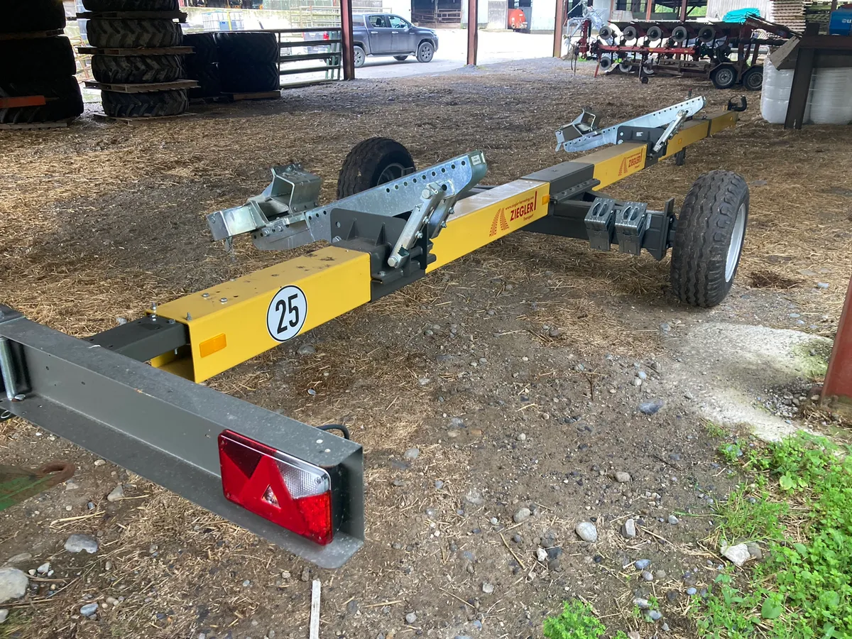 Ziegler Header Trolley - Image 4