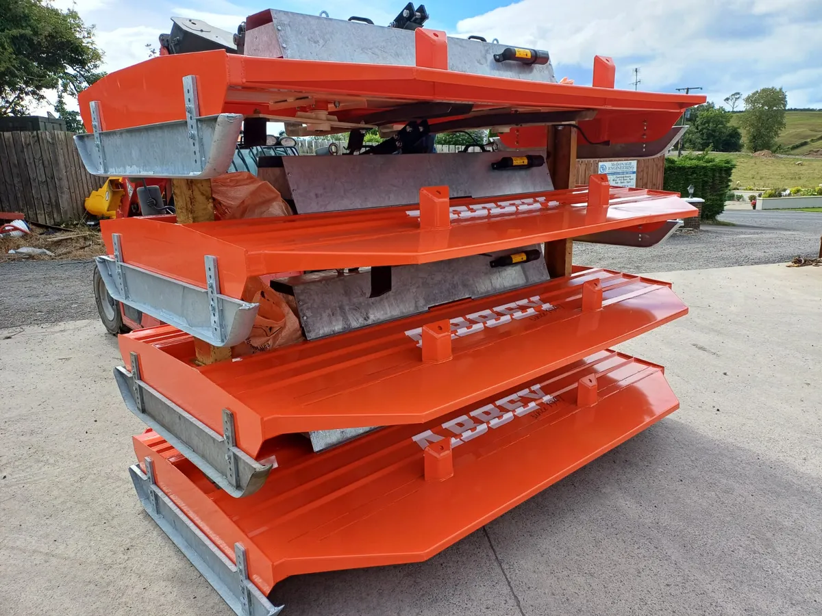 Abbey 9ft Topper - Image 1