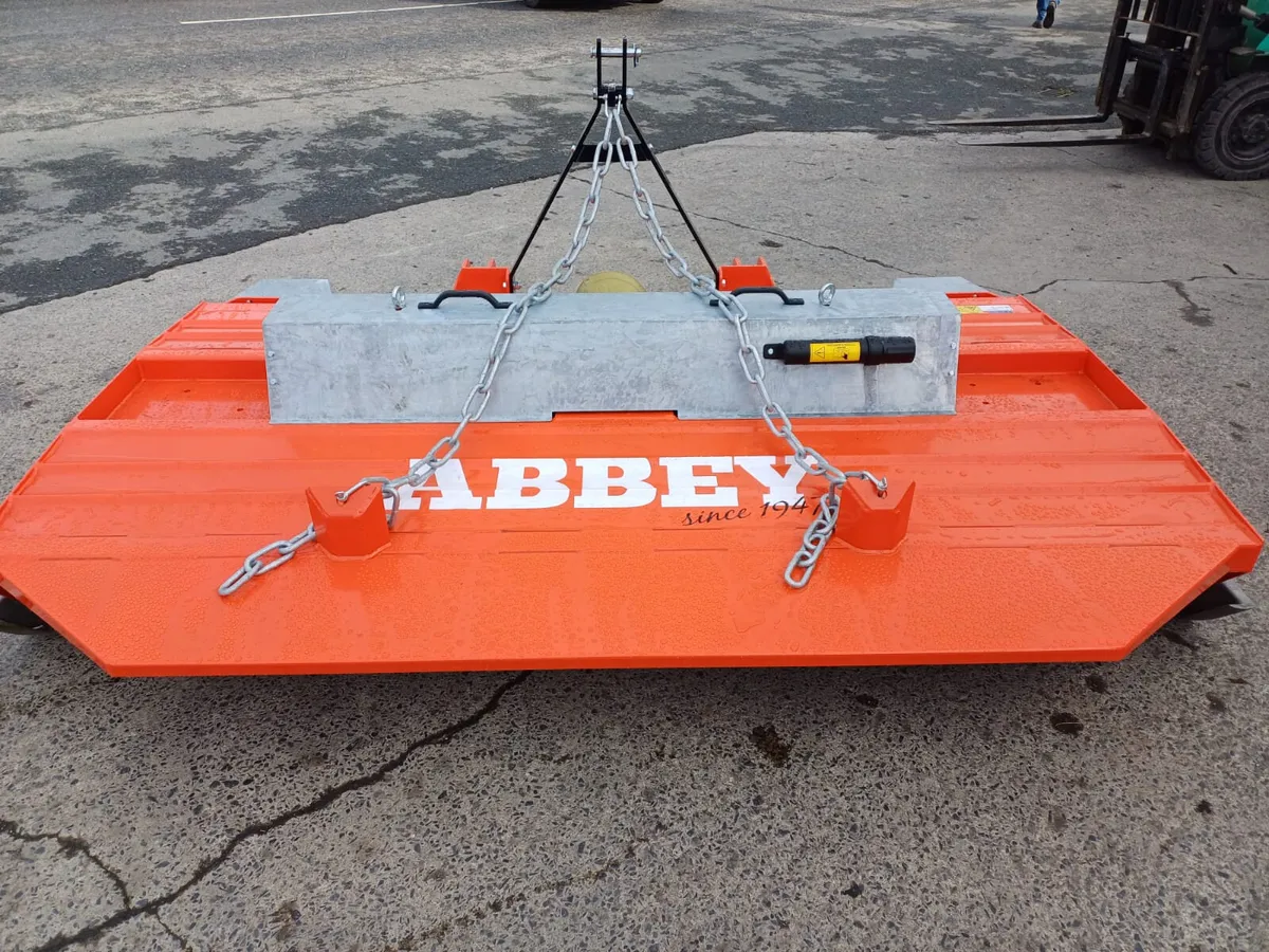 Abbey 9ft Topper - Image 2