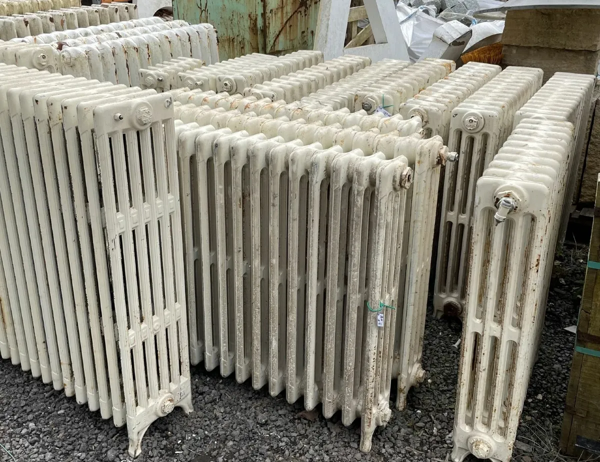 Cast Iron Radiators - Image 2