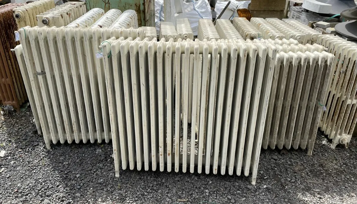 Cast Iron Radiators - Image 3