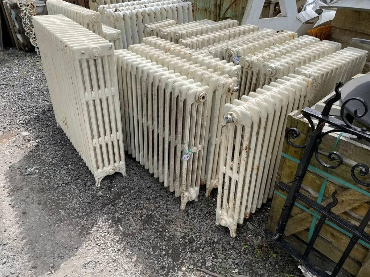 Cast Iron Radiators - Image 4