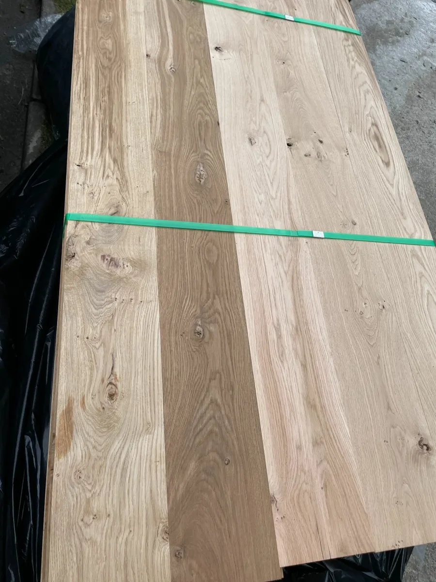 Tiger Oak Flooring - Image 2