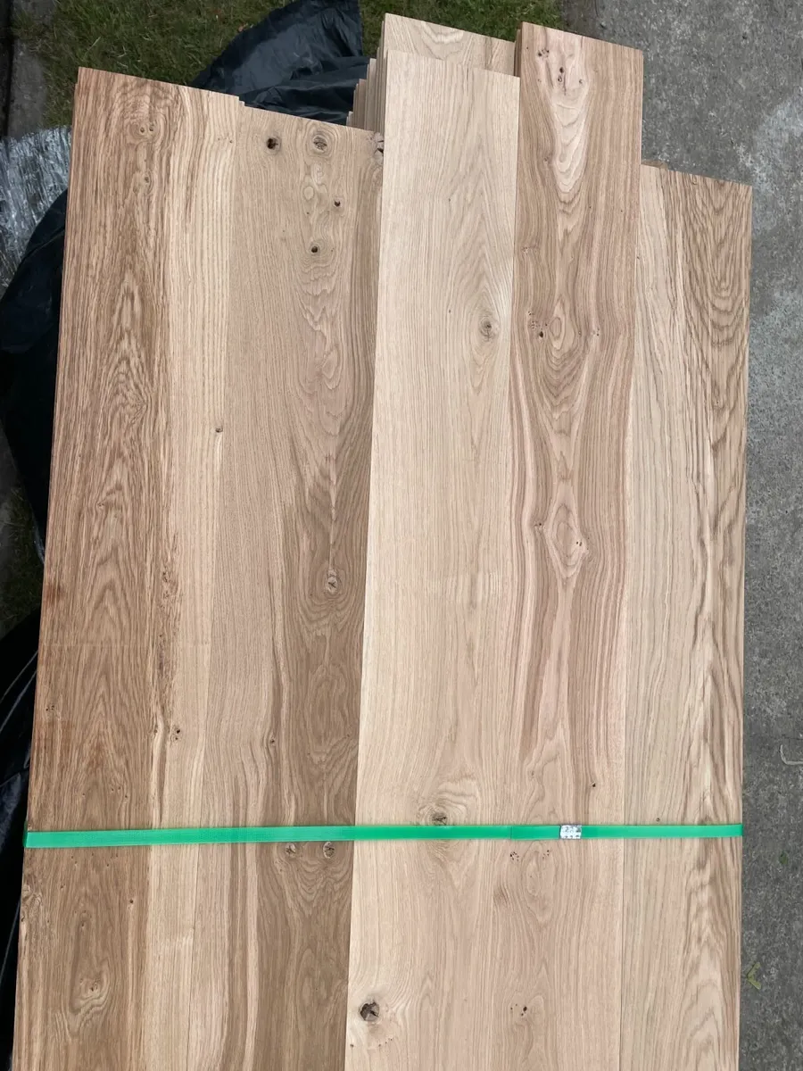 Tiger Oak Flooring - Image 3