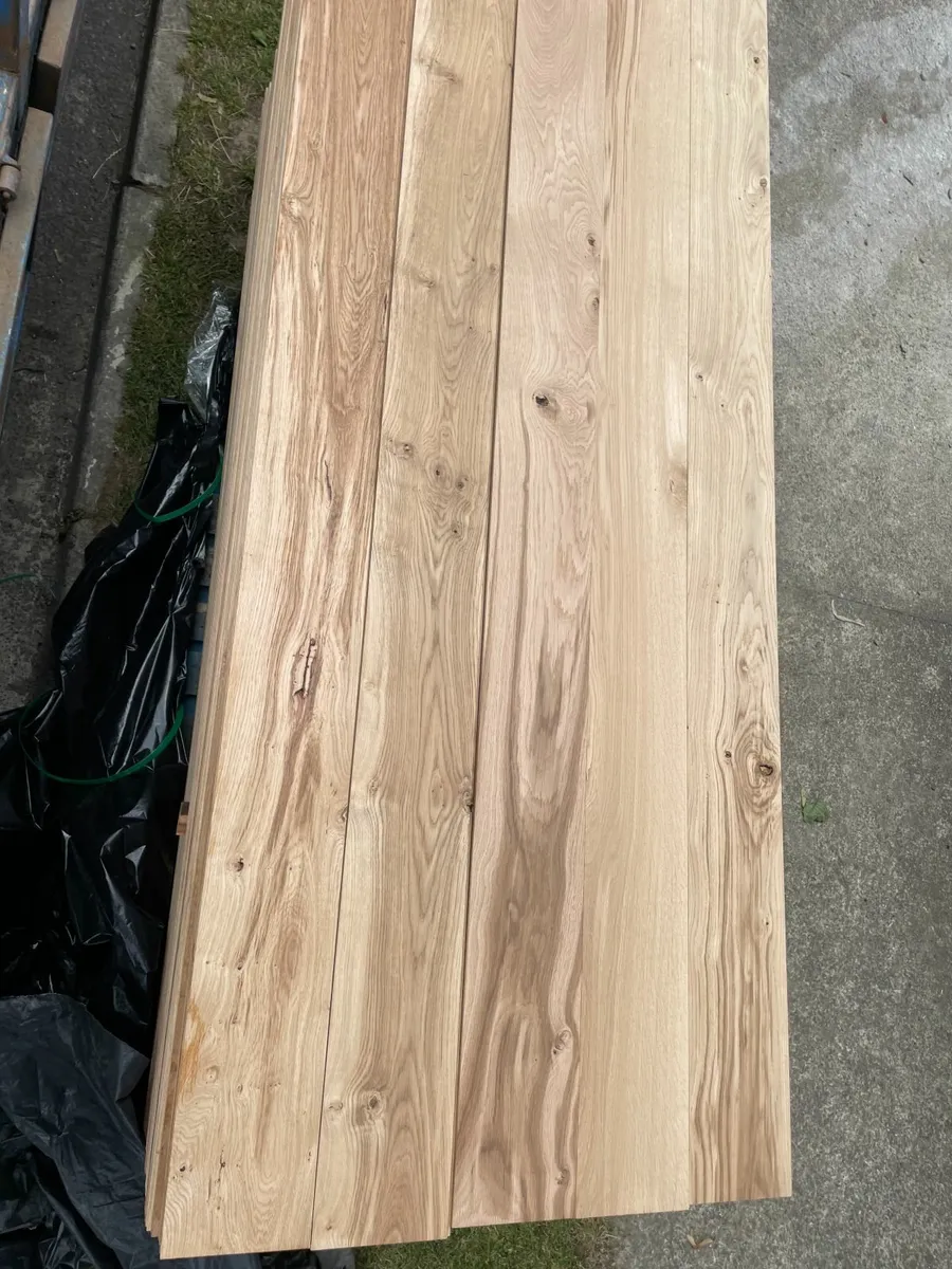 Tiger Oak Flooring - Image 4