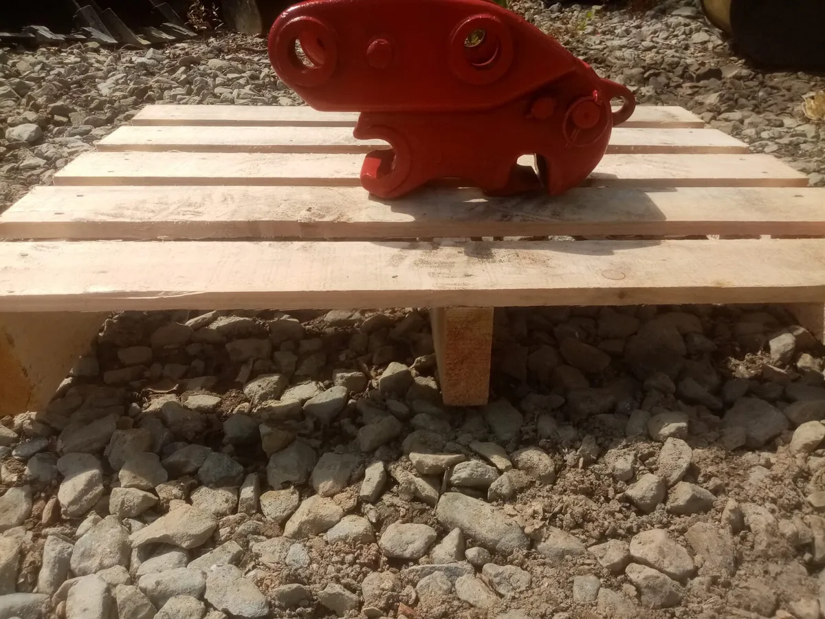 Miller spring hitch u25 or kx61 - Image 1