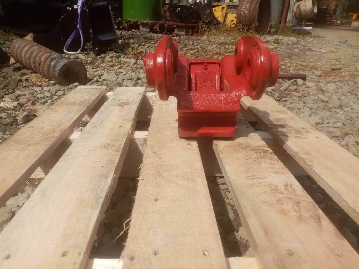 Miller spring hitch u25 or kx61 - Image 3