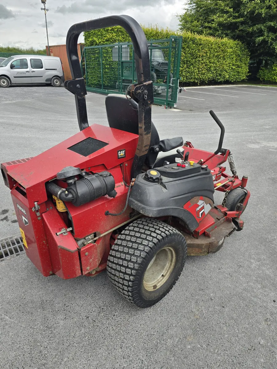 Ferris IS4500 Diesel commercial zero turn mower - Image 2