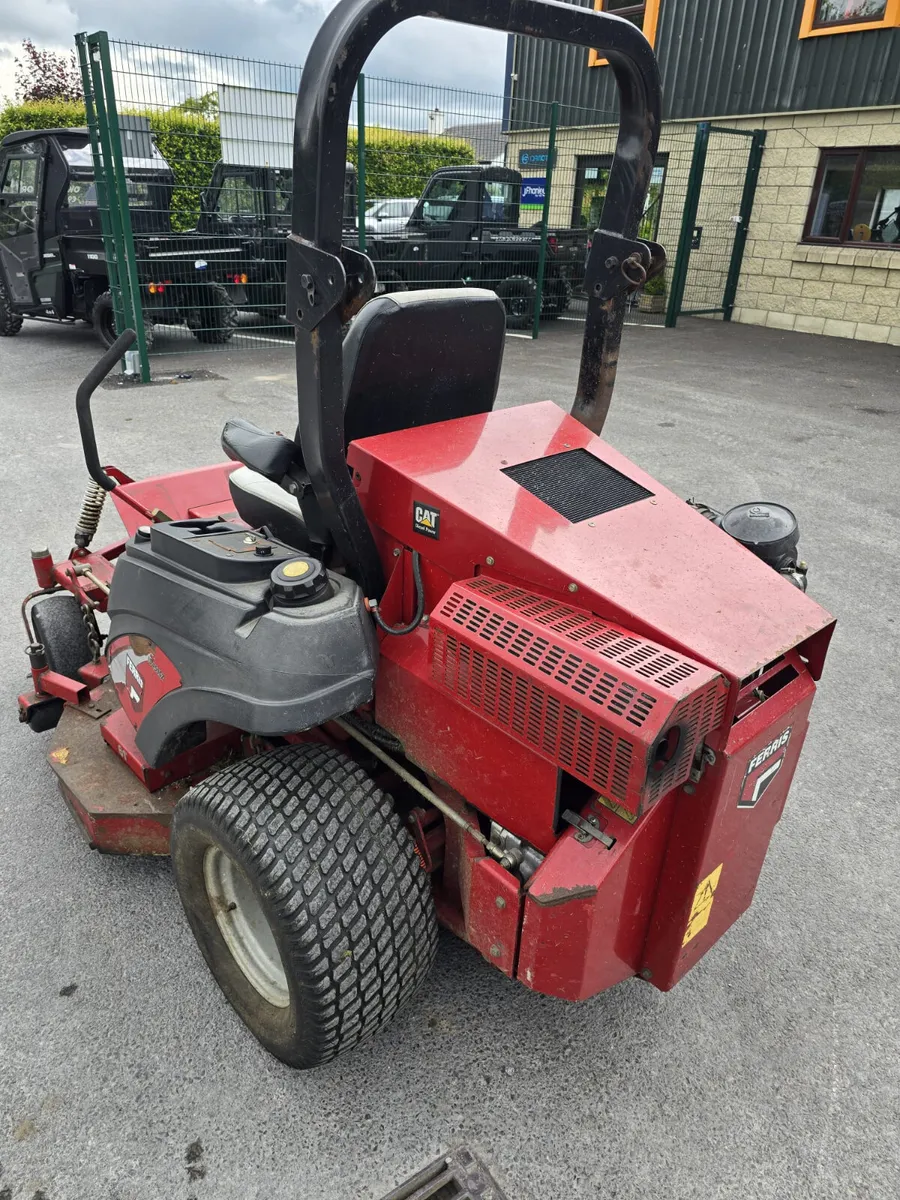 Ferris IS4500 Diesel commercial zero turn mower - Image 3