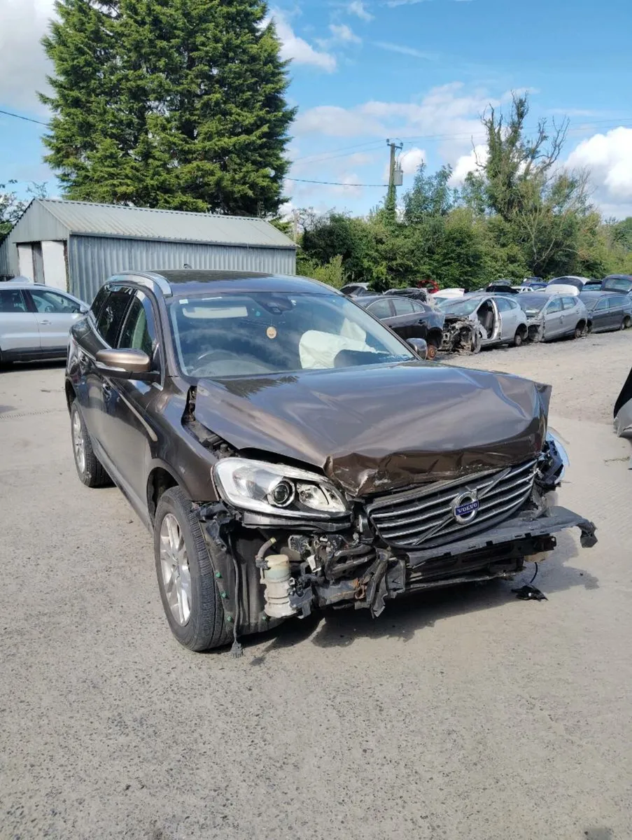 Breaking Volvo XC60 2016 d4 - Image 1