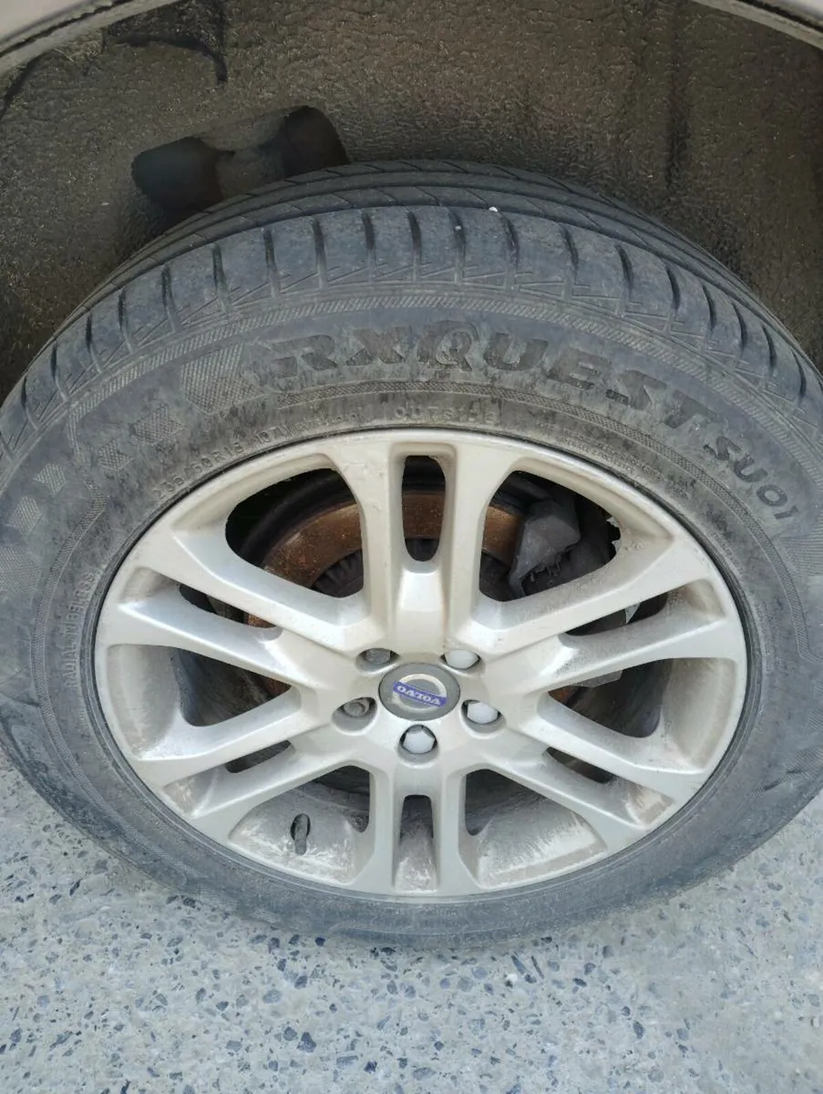 Breaking Volvo XC60 2016 d4 - Image 2