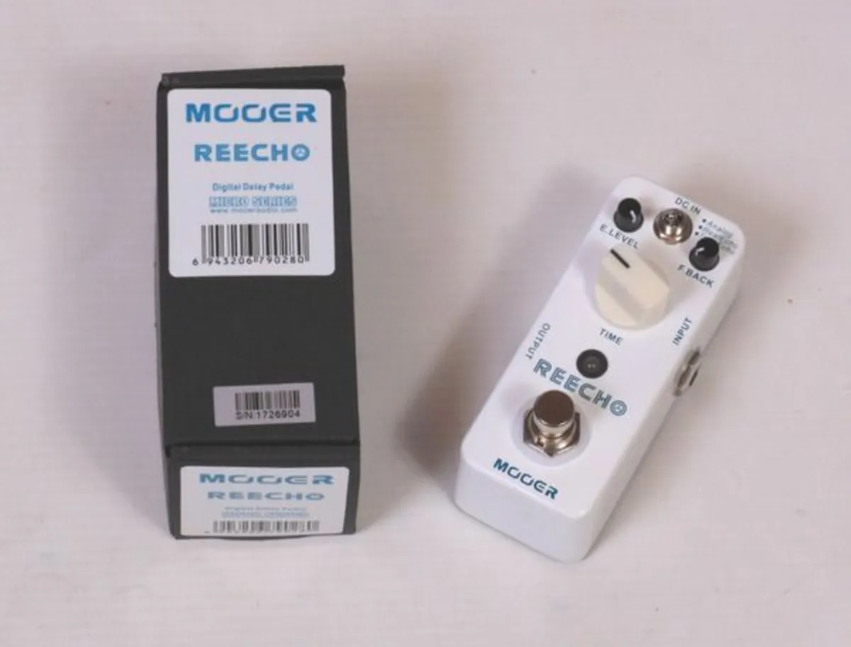 Guitar Pedals - Mooer - Image 4