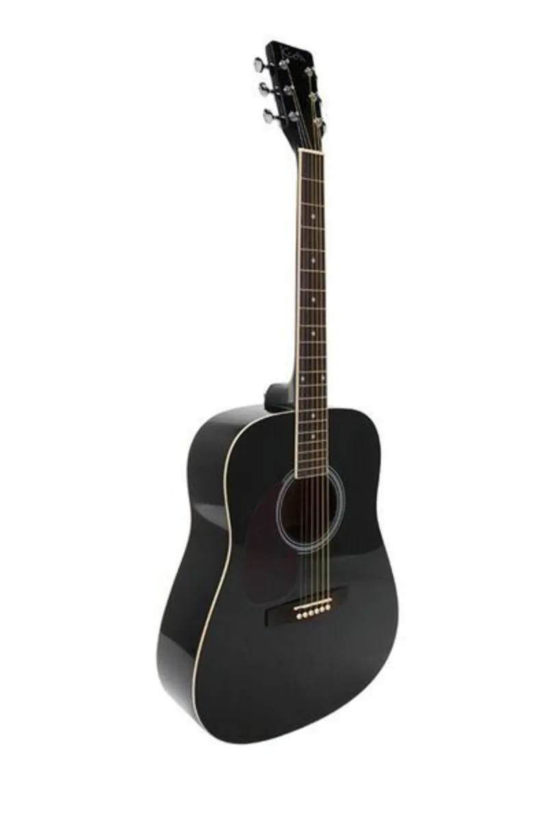 Left hand Guitar Beginner Pack - Full Size Guitar - Image 3