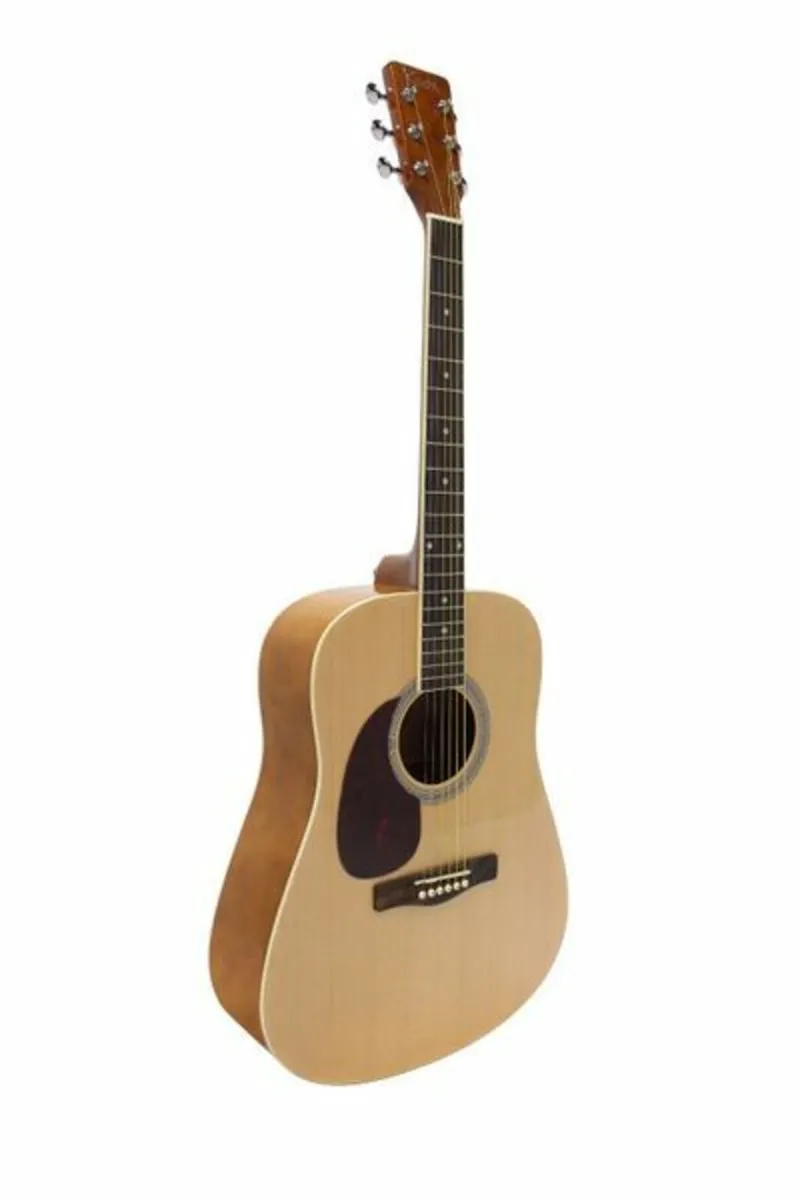 Left hand Guitar Beginner Pack - Full Size Guitar - Image 4