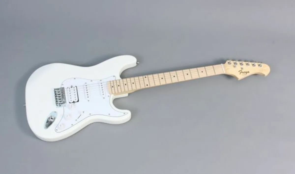 Electric Guitar Strat-style SSH pickups - Image 1