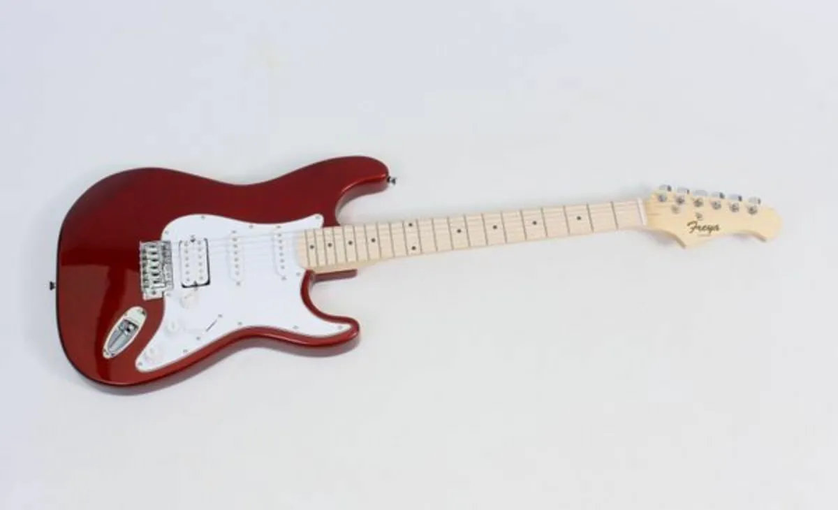 Electric Guitar Strat-style SSH pickups - Image 2