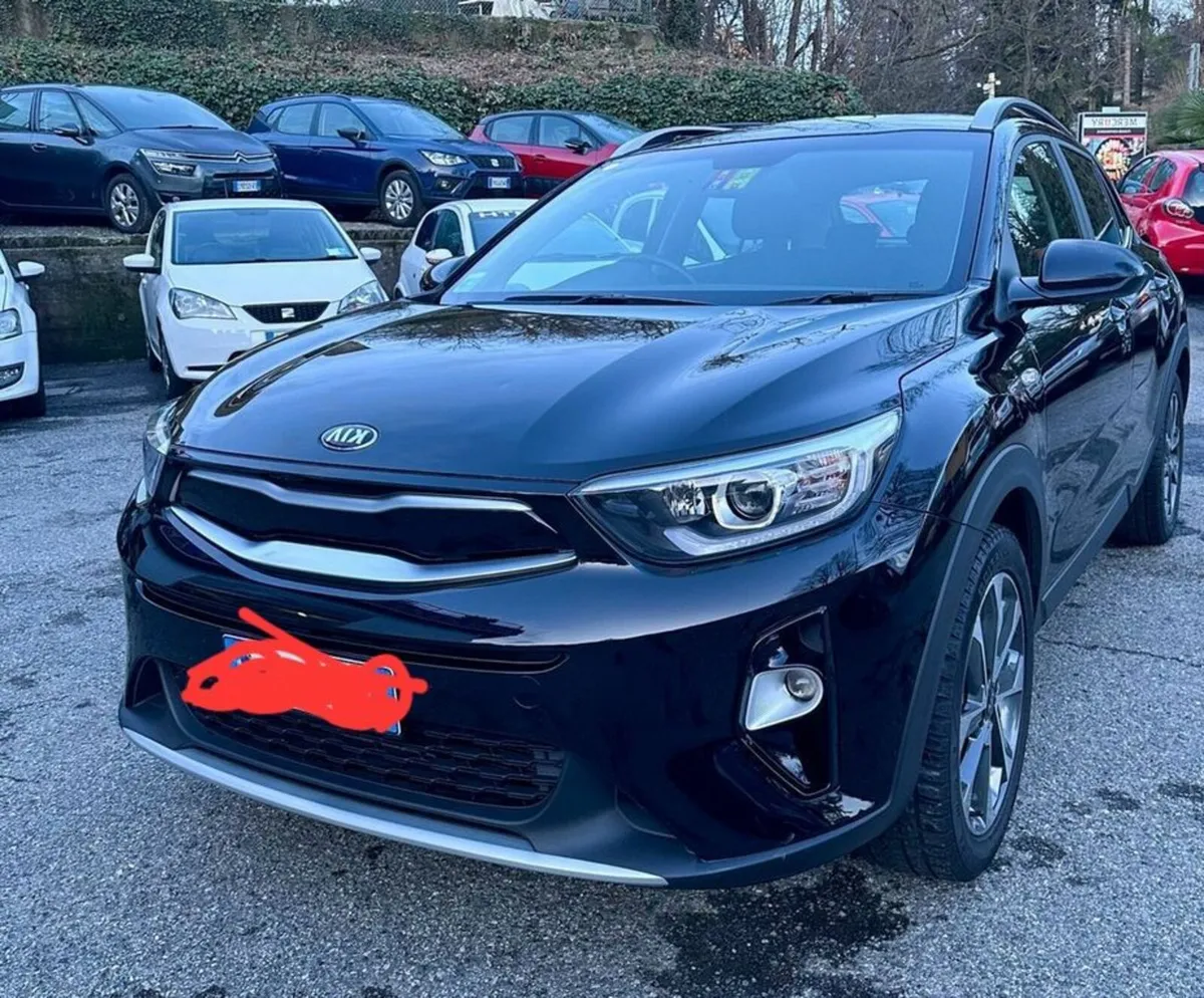Kia stonic for parts