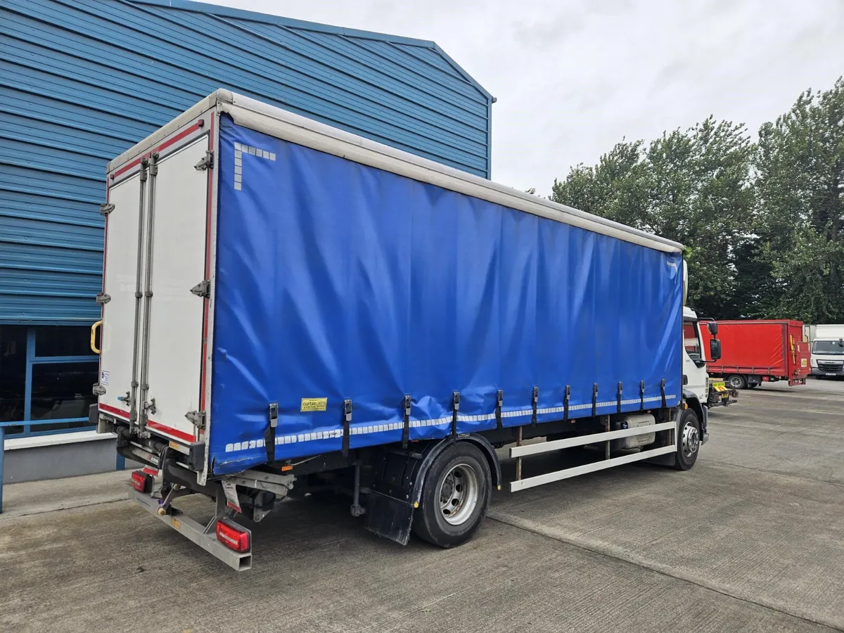 DAF LF 55 220 CURTAINSIDE - Image 3