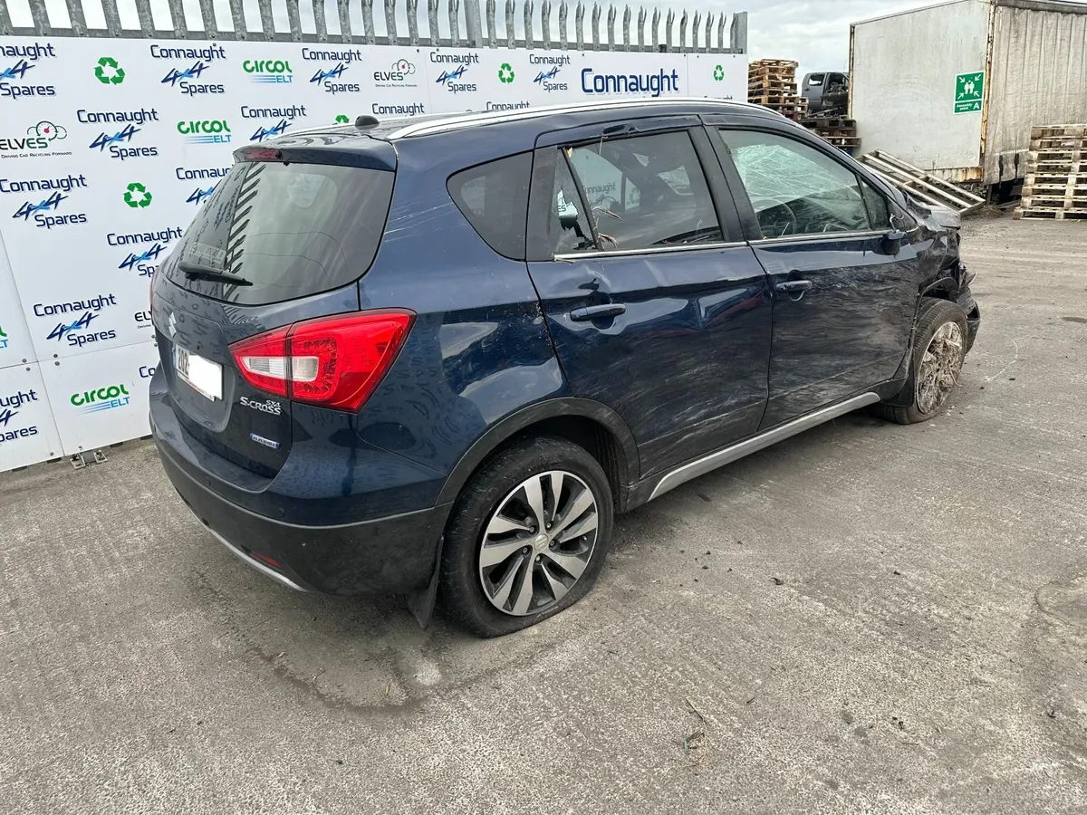 2020 SUZUKI SX4 JUST IN FOR BREAKING - Image 4