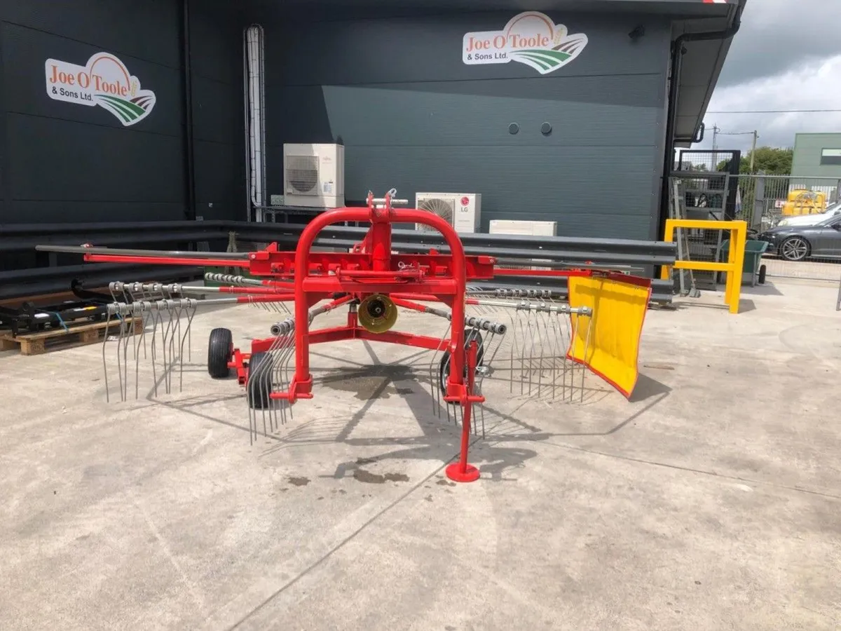 Mesko Rol ZK420 Single Rotor Rake - Image 4