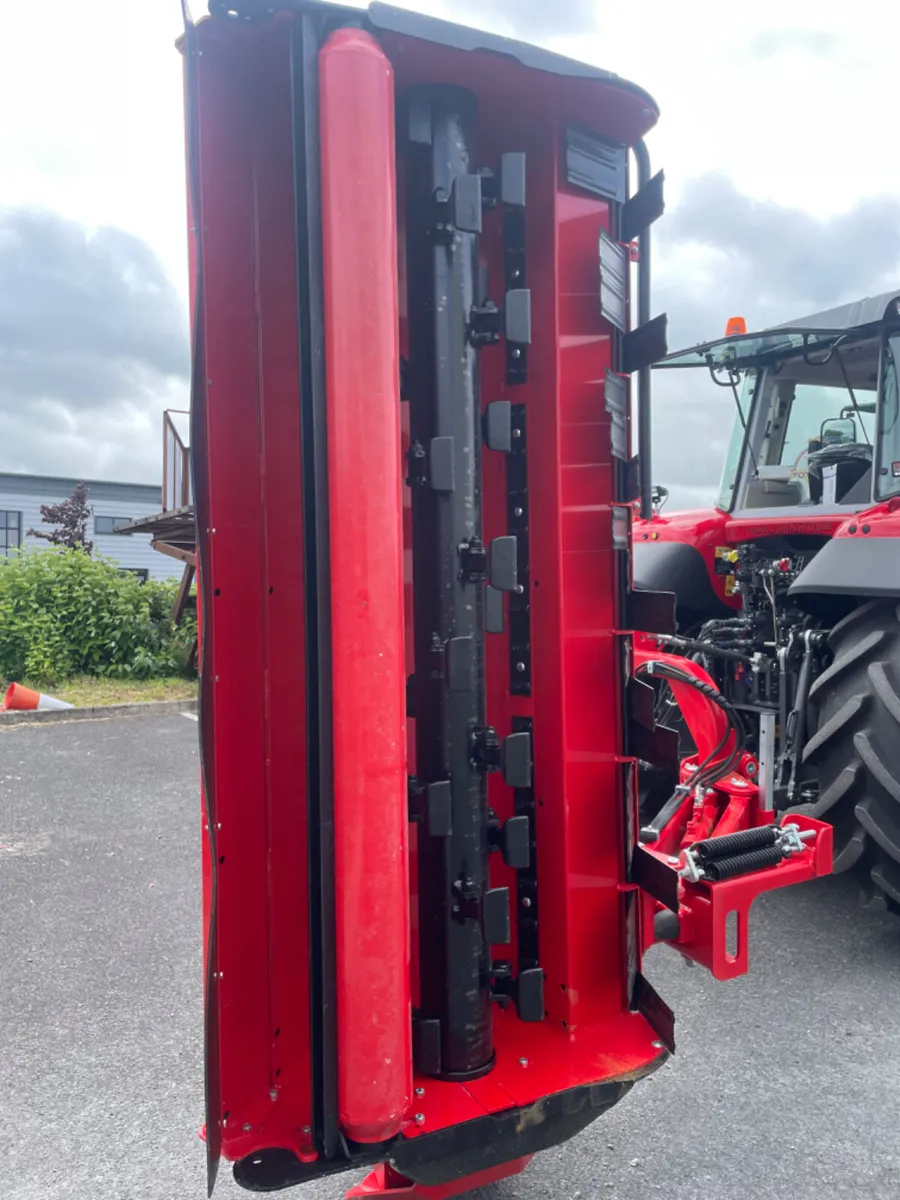 New Tehnos HD Side Flail Mulcher - Image 3
