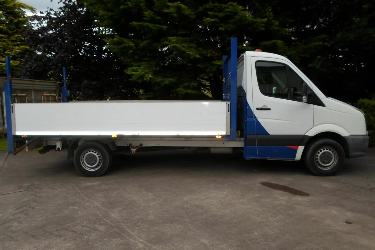 Volkswagen Crafter 2015 - Image 2