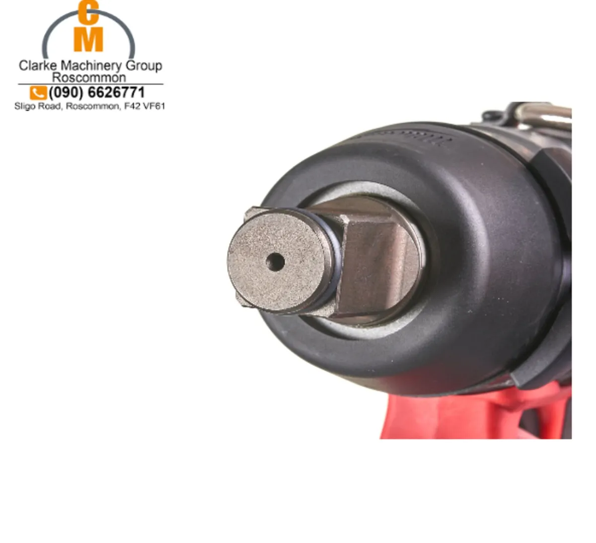 🔺M18 Milwaukee High-Torque 1" Impact Wrench kit🔺 - Image 2