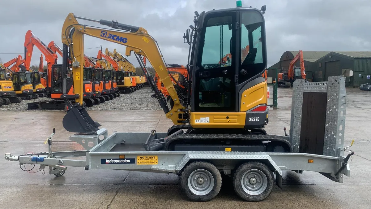 Brand New Plant Trailers - Image 3