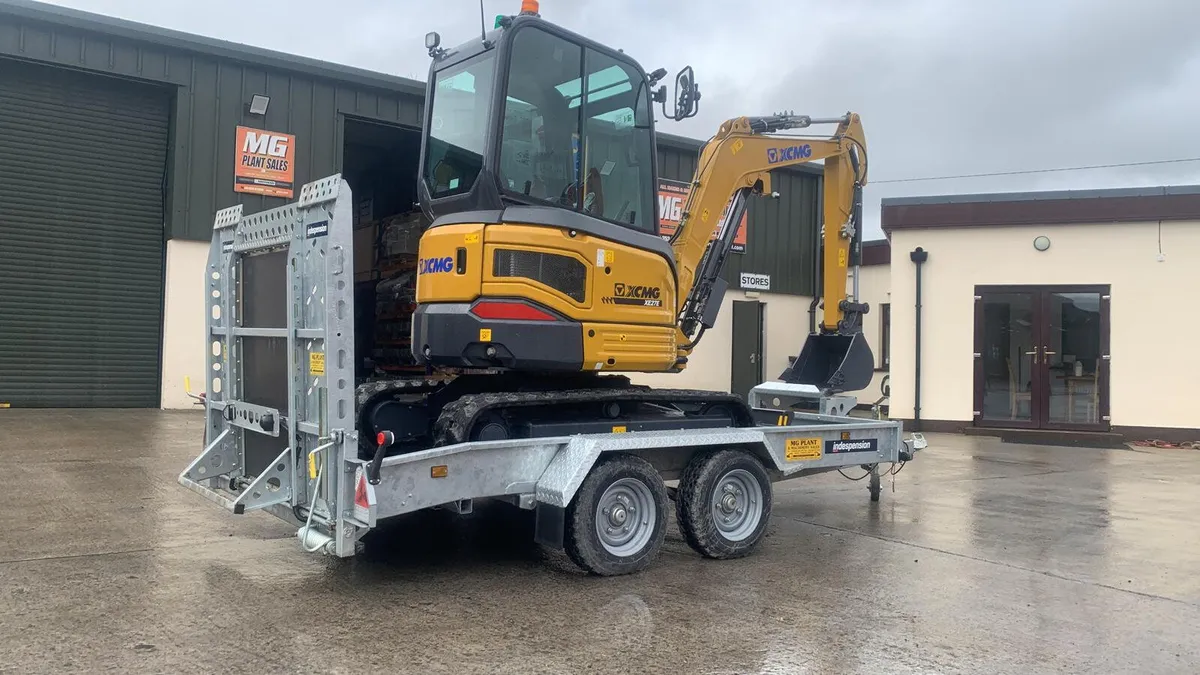 Brand New Plant Trailers - Image 4