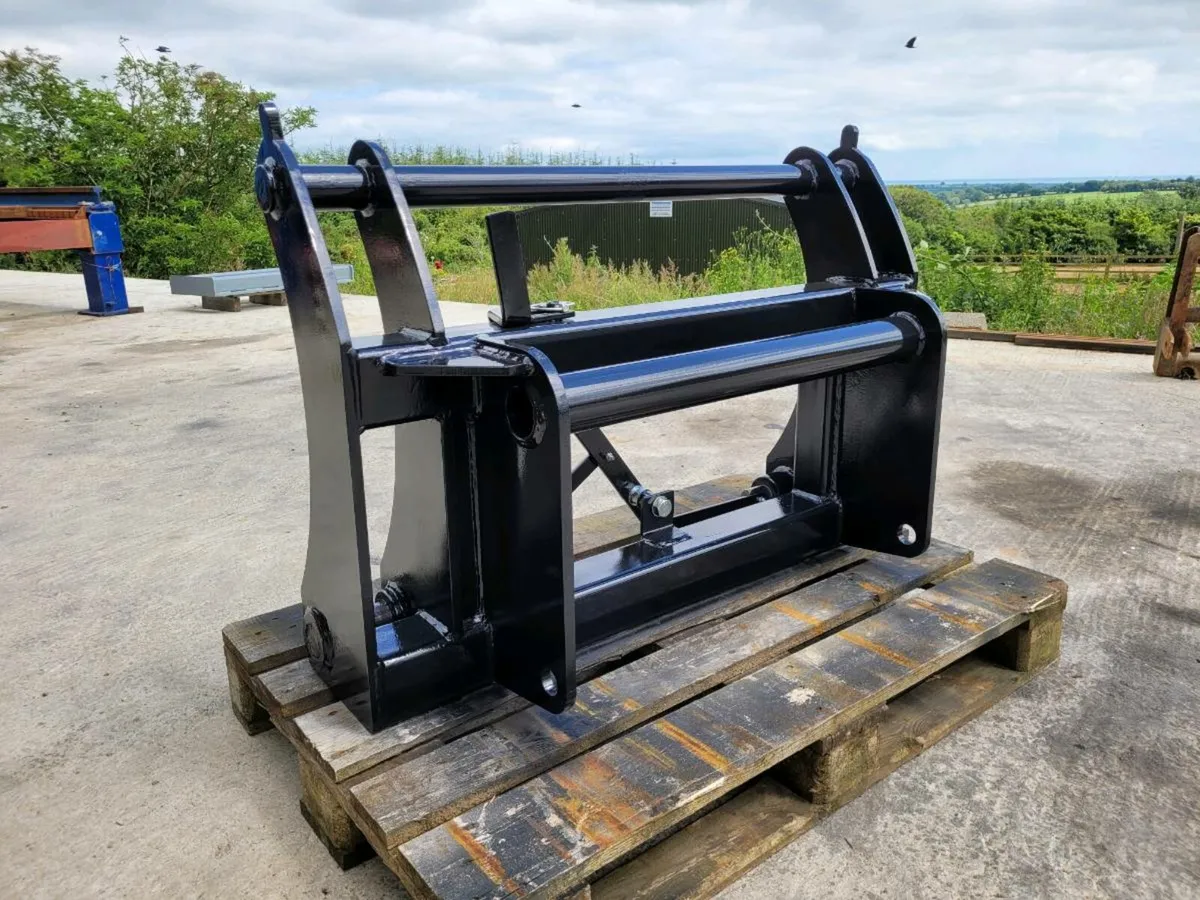 Quick attach / Adapter plates - Image 3