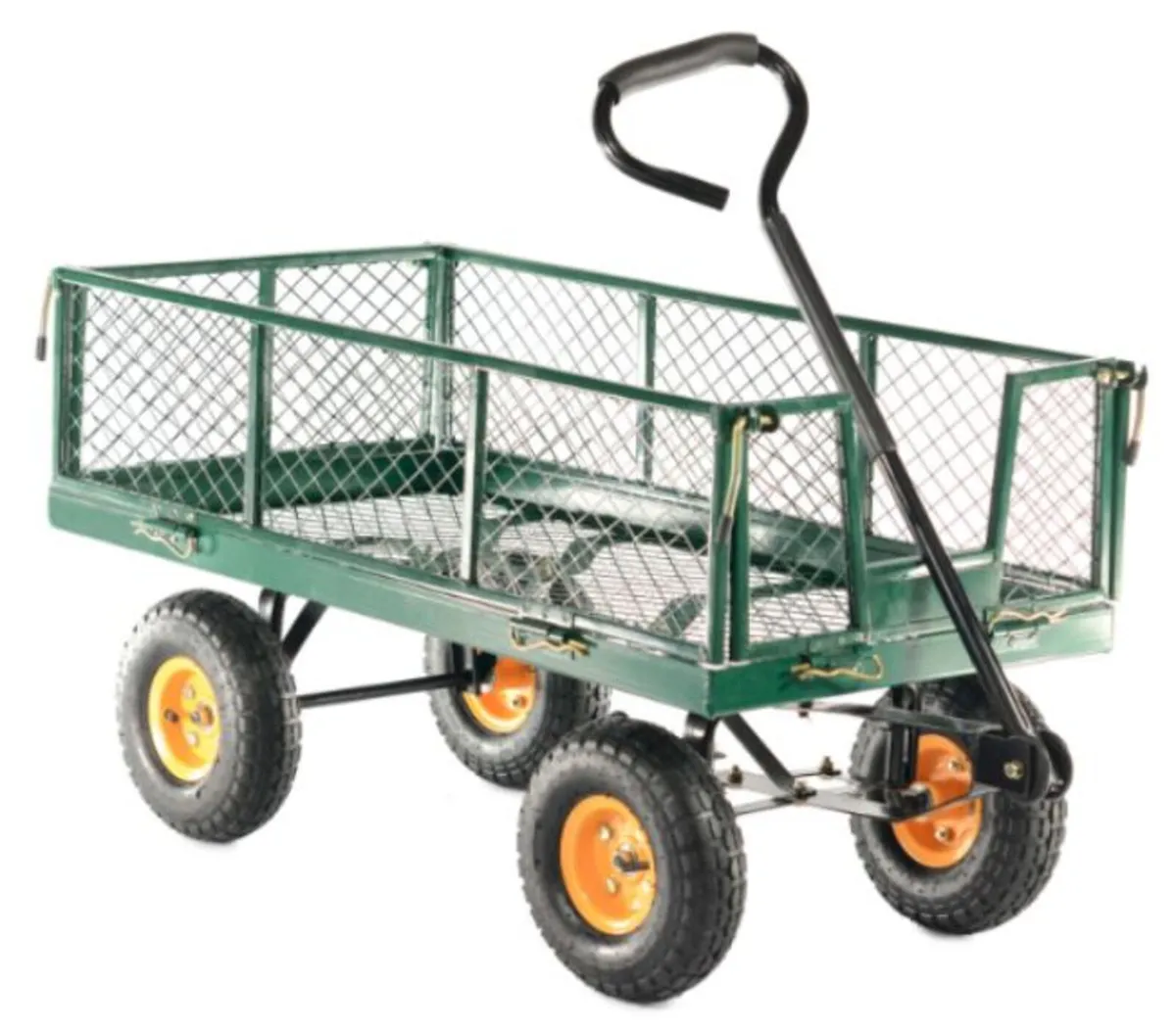 Piranha Garden Cart / Festival Trolley