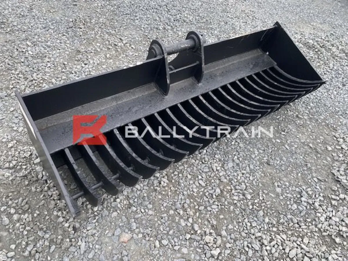 New 65mm Rake Bucket - Image 4