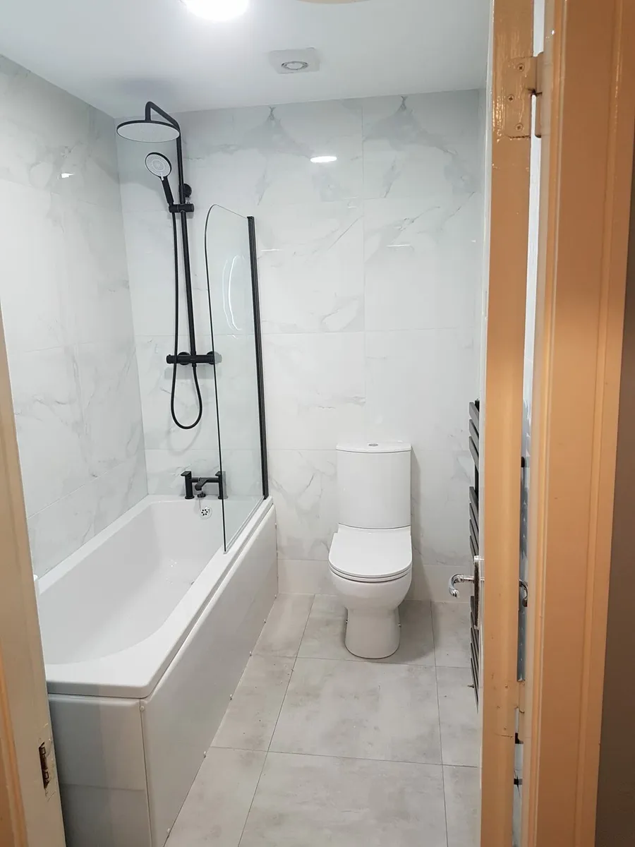 Bathroom renovation/Tiling Renovation - Image 2