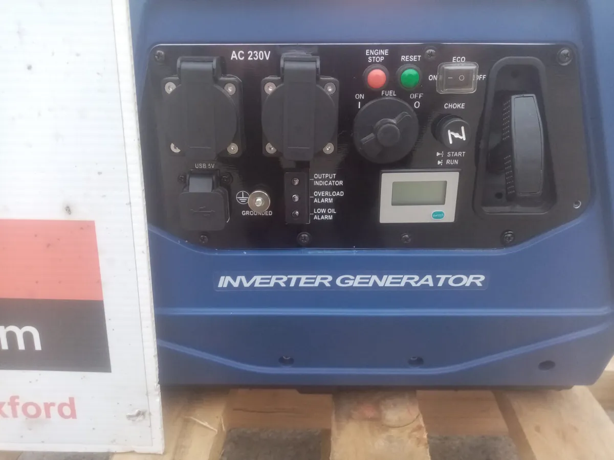 E power generators  best quality - Image 1